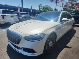 2023 Mercedes-Maybach S-Class S 680 4MATIC Sedan 4D