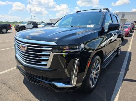 2023 Cadillac Escalade Premium Luxury Platinum 1SG