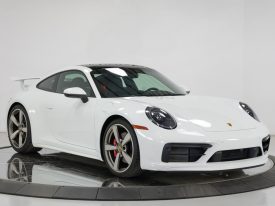 2024 Porsche 911 Carrera 4S