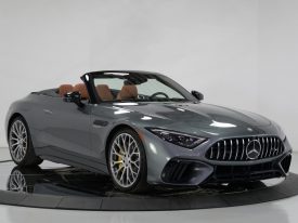 2023 Mercedes-AMG SL 63
