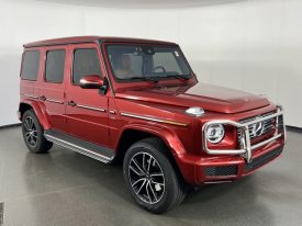 2023 Mercedes-Benz G-Class G 550