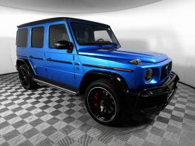 2024 Mercedes-AMG G-Class AMG G 63